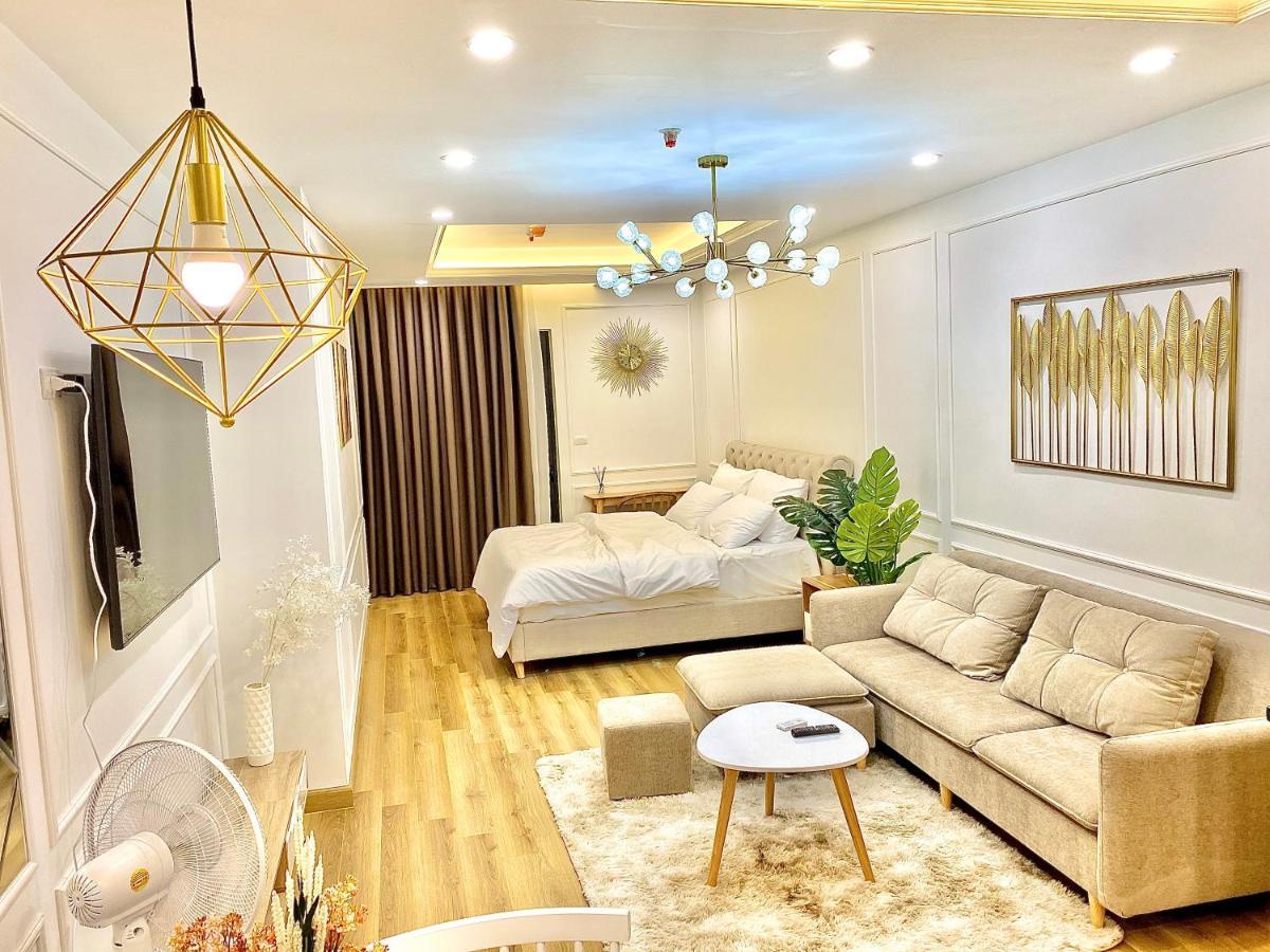 Tms - Pullman Luxury Outlet - High Floor Beach View Bed & Breakfast Quy Nhon Eksteriør bilde