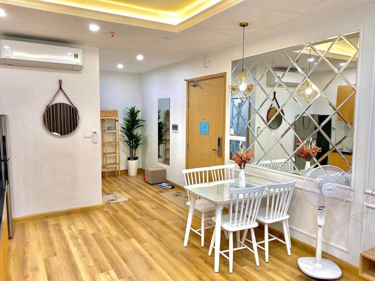 Tms - Pullman Luxury Outlet - High Floor Beach View Bed & Breakfast Quy Nhon Eksteriør bilde