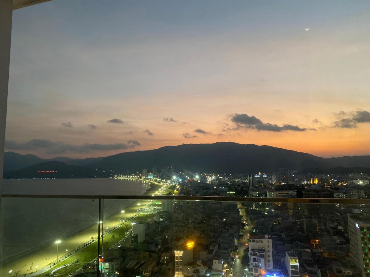 Tms - Pullman Luxury Outlet - High Floor Beach View Bed & Breakfast Quy Nhon Eksteriør bilde