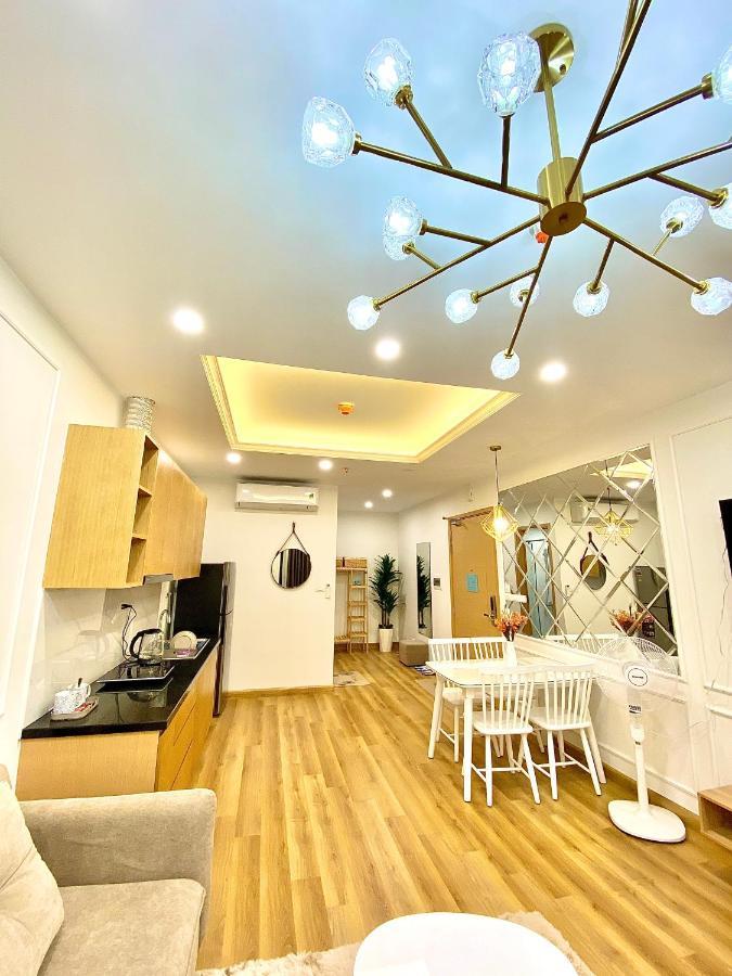 Tms - Pullman Luxury Outlet - High Floor Beach View Bed & Breakfast Quy Nhon Eksteriør bilde