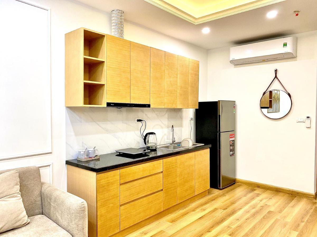 Tms - Pullman Luxury Outlet - High Floor Beach View Bed & Breakfast Quy Nhon Eksteriør bilde