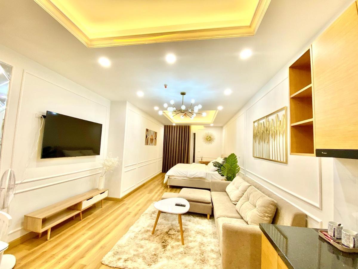 Tms - Pullman Luxury Outlet - High Floor Beach View Bed & Breakfast Quy Nhon Eksteriør bilde