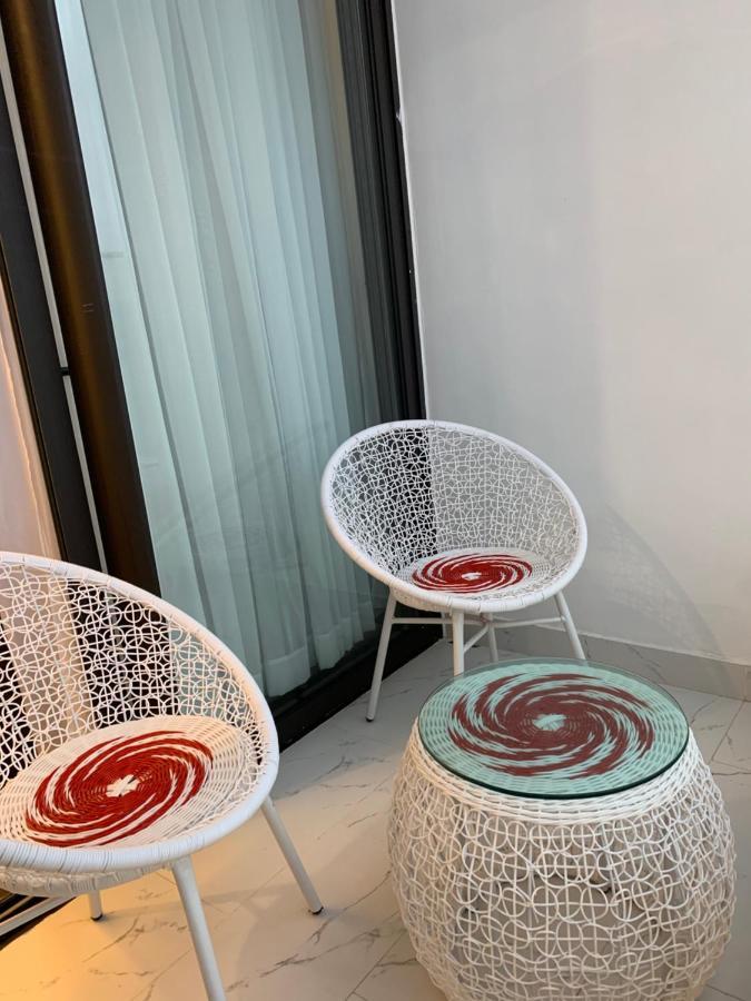Tms - Pullman Luxury Outlet - High Floor Beach View Bed & Breakfast Quy Nhon Eksteriør bilde