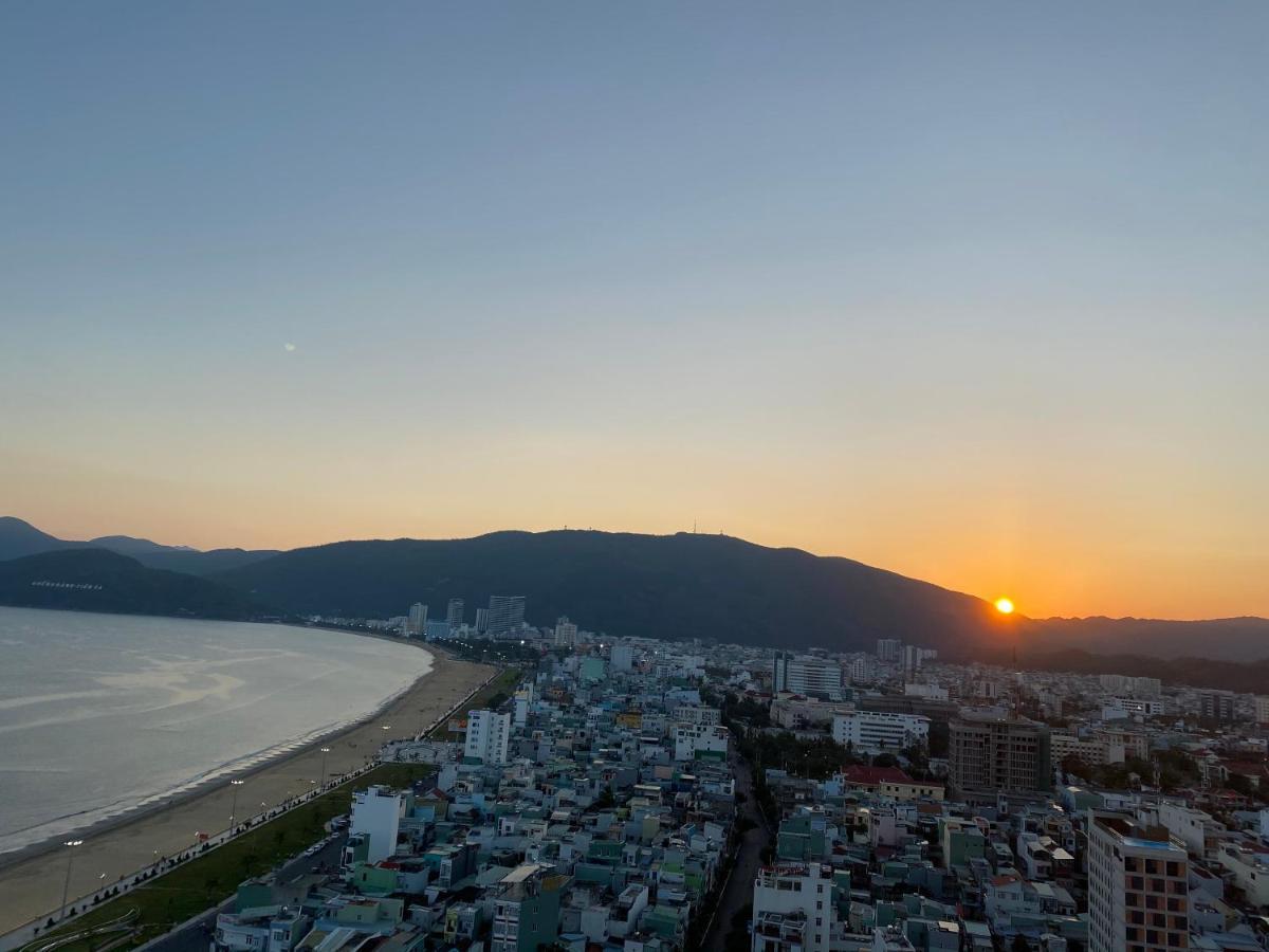 Tms - Pullman Luxury Outlet - High Floor Beach View Bed & Breakfast Quy Nhon Eksteriør bilde