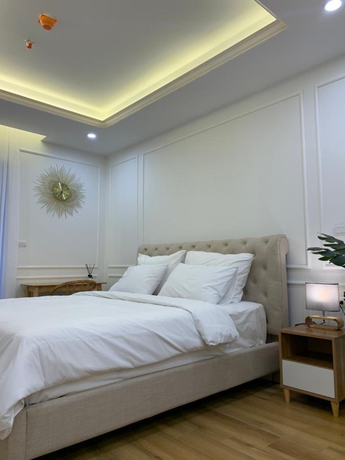 Tms - Pullman Luxury Outlet - High Floor Beach View Bed & Breakfast Quy Nhon Eksteriør bilde