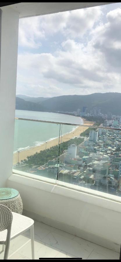 Tms - Pullman Luxury Outlet - High Floor Beach View Bed & Breakfast Quy Nhon Eksteriør bilde